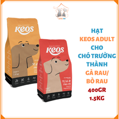 Hạt Keos adult dành cho chó trưởng thành