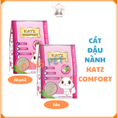 Cát Kazt Comfort - Dành cho mèo - 2 vị - 5L/10L