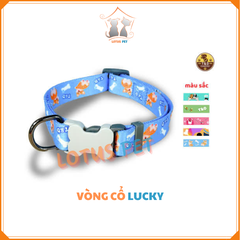 Vòng cổ Lucky