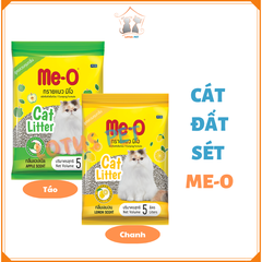 Cát vệ sinh Me-O - 2 vị - 5L/10L