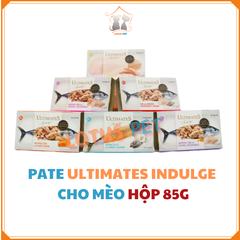 Pate Ultimates dành cho mèo - 85GR