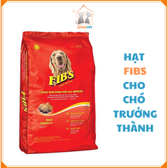 Thức ăn hạt FIBS - dành cho chó