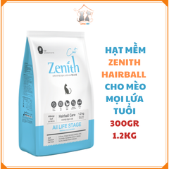 Hạt mềm Zenith cho mèo cho mèo mọi lứa tuổi - 1.2KG