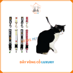 Dây vòng cổ Luxury