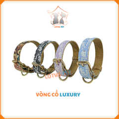Vòng cổ Luxury