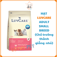 Hạt Luvcare - chó trưởng thành giống nhỏ (Adult - Small Breed)