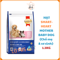Smartheart Mother & Baby Dog cho chó mẹ và chó sơ sinh - 1,3kg / 2,6kg