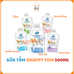 Sữa tắm Snappy Tom cho chó mèo - 500ml