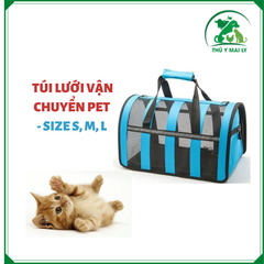 TÚI LƯỚI VẬN CHUYỂN CHÓ MÈO