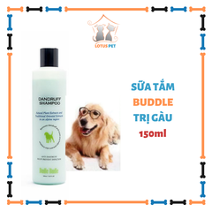 Budle’Budle - Dầu gội trị gàu cho chó - 300ml