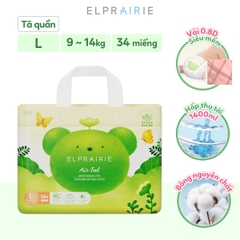 [Elprairie] Bỉm Quần Air-Feel L34