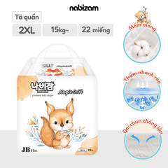 Tã Quần Magic Soft size XXL