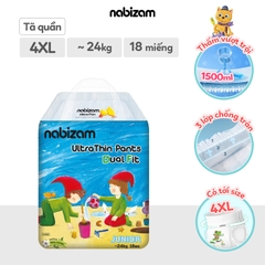 Nabizam UltraThin 4 mùa size 4XL