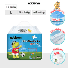 Nabizam UltraThin 4 mùa size L