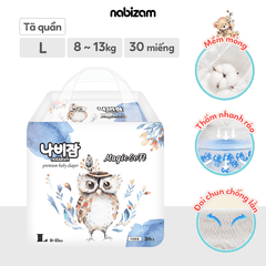 Tã Quần Magic Soft size L