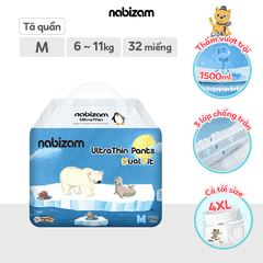 Nabizam UltraThin 4 mùa size M