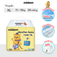 Nabizam UltraThin 4 mùa size XL