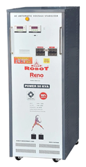 Ổn Áp Robot Reno 50KVA (150-250v) - Reno 818