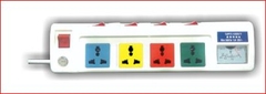Ổ Cắm Kéo Dài Công Suất Lớn LiOA 4OFSSA2.5-2 (4OFSSV2.5-2)
