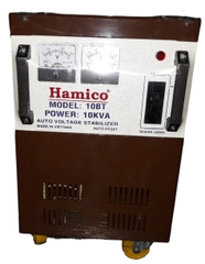 Ổn áp Hamico 1 Pha - 10KVA (140v - 240v)
