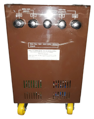 Ổn áp Hamico 1 Pha - 10KVA (140v - 240v)