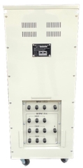 ỔN ÁP STANDA 30KVA 3 PHA ST-30KVA-3F (dải 260v-430v)