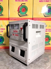 Ổn Áp LiOA 1 Pha DRI 3KVA