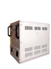 Ổn Áp LiOA 1 Pha DRI 7.5KVA (90-250v) NEW 2020 - Đồng hồ điện tử