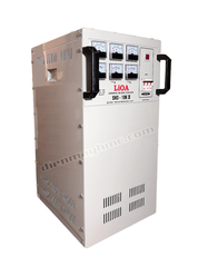 Ổn Áp LiOA 3 Pha SH3-10Kva Thế Hệ Mới (260-430v)