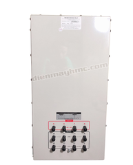 Ổn Áp LiOA 3 Pha SH3 15Kva Thế Hệ II (260-430v)- New 202 đồng hồ điện tử