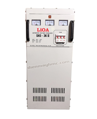 Ổn Áp LiOA 3 Pha SH3 3KII (260-430v)