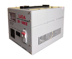 Ổn áp LiOA 1Kva 1 Pha  SH 1000 (150-250v)