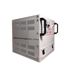 Ổn Áp LiOA 1 pha DRII 10Kva NEW 2020 (50-250v) - Đồng hồ điện tử