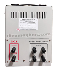 Ổn Áp LiOA 1 Pha DRII 5KVA NEW 2020 (50-250v) - Đồng Hồ điện tử