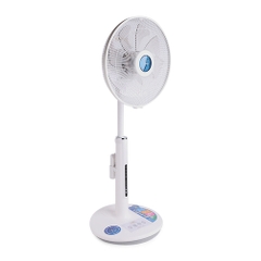 Quạt Lửng LiOA QL-300 (màu trắng, màu ghi sáng)