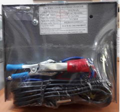 Máy Sạc Bình Acquy Tăng Giảm Robot 10A (12v-24v)