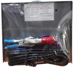 Máy Sạc Bình Acquy Tăng Giảm Robot 10A (12v-24v)