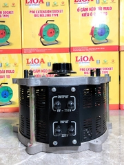 Biến Áp Vô Cấp LiOA SD 2525