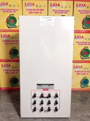 Ổn Áp LiOA 3 Pha SH3 15Kva Thế Hệ II (260-430v)- New 202 đồng hồ điện tử