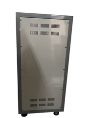 Ổn Áp LiOA 3 Pha SH3 45KII (260-430v) - New 2020 đồng hồ điện tử