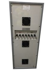 Ổn Áp LiOA 3 Pha SH3 45KII (260-430v) - New 2020 đồng hồ điện tử
