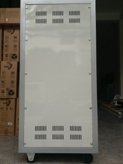 Ổn Áp LiOA 3 Pha SH3 60KII (260-430v) New 2020 - đồng hồ điện tử