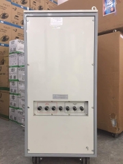 Ổn Áp LiOA 3 Pha SH3 75KII (260-430v) - New 2020 đồng hồ điện tử