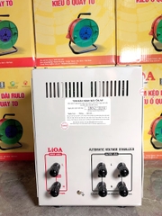 Ổn Áp LiOA 3Kva 1 Pha SH 3000 (150-250v) Thế Hệ Mới