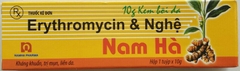 Kem nghệ Nam Hà