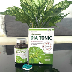Viên thìa canh Dia Tonic