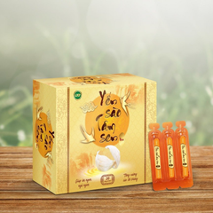 Yến sào Tâm Sen (Hộp 20 ống)