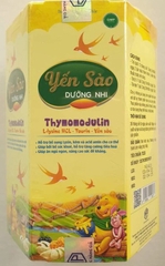 Yến sào dưỡng nhi