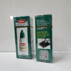 Mực châm con dấu 28ml
