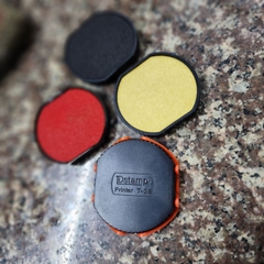 Thẻ mực tròn 38mm T38